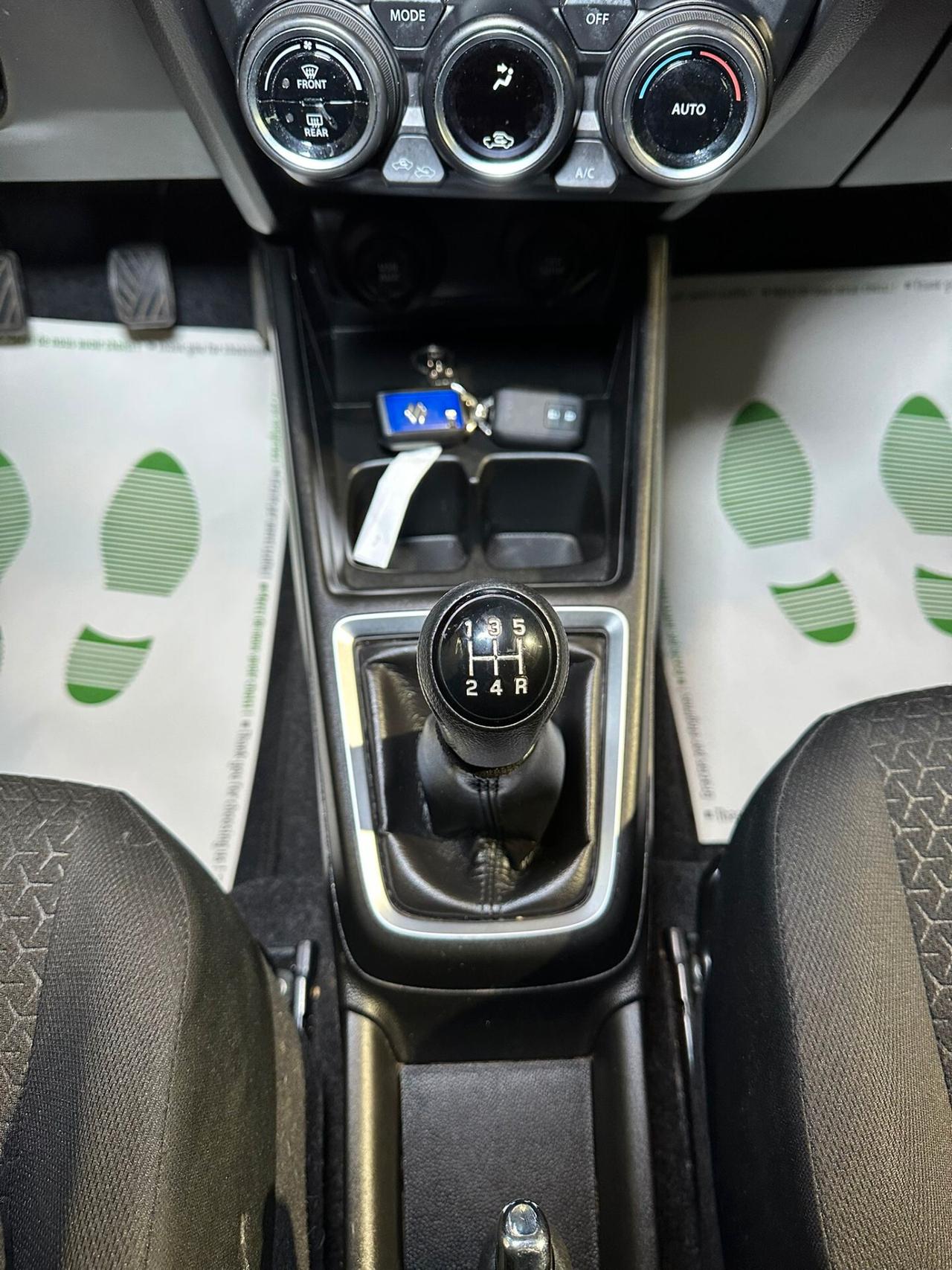 Suzuki Swift 1.2 Hybrid Top