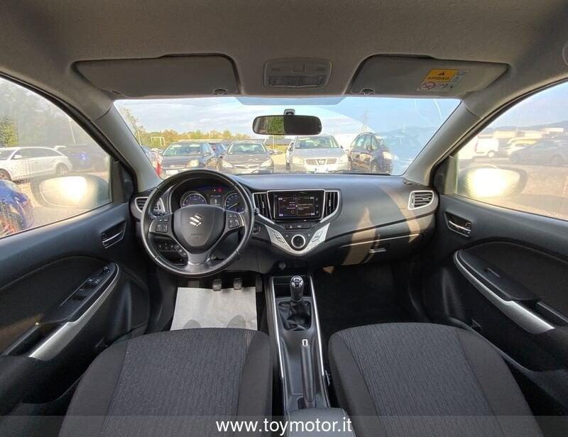 Suzuki Baleno (2016) 1.2 Hybrid B-Top