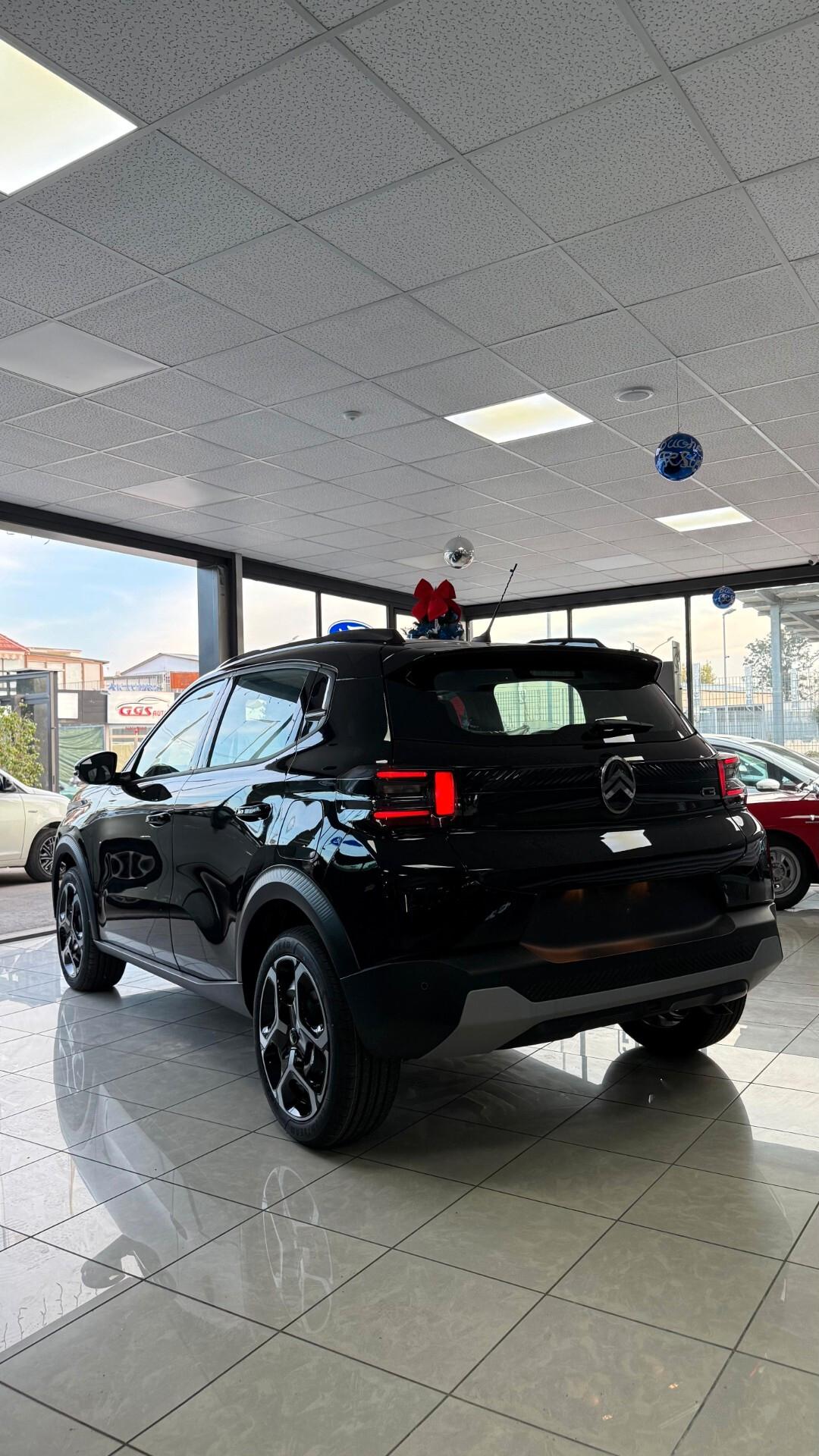 Citroen C3 Hybrid 110 e-DCT Plus