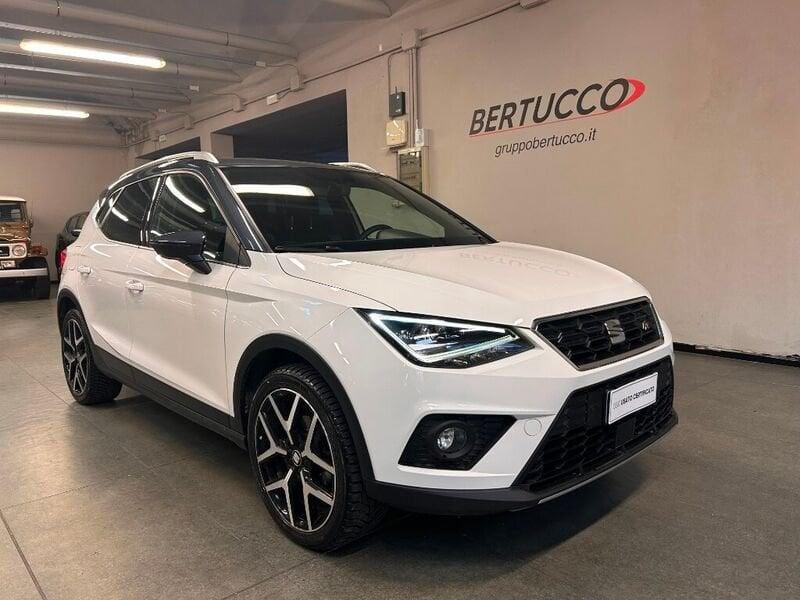 Seat Arona 1.0 TGI FR