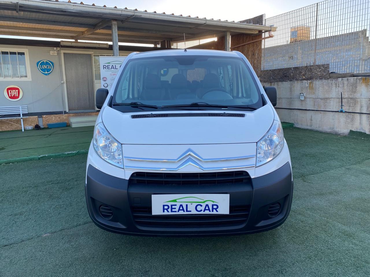 Citroen Jumpy Maxi 2.0 Diesel 9 Posti