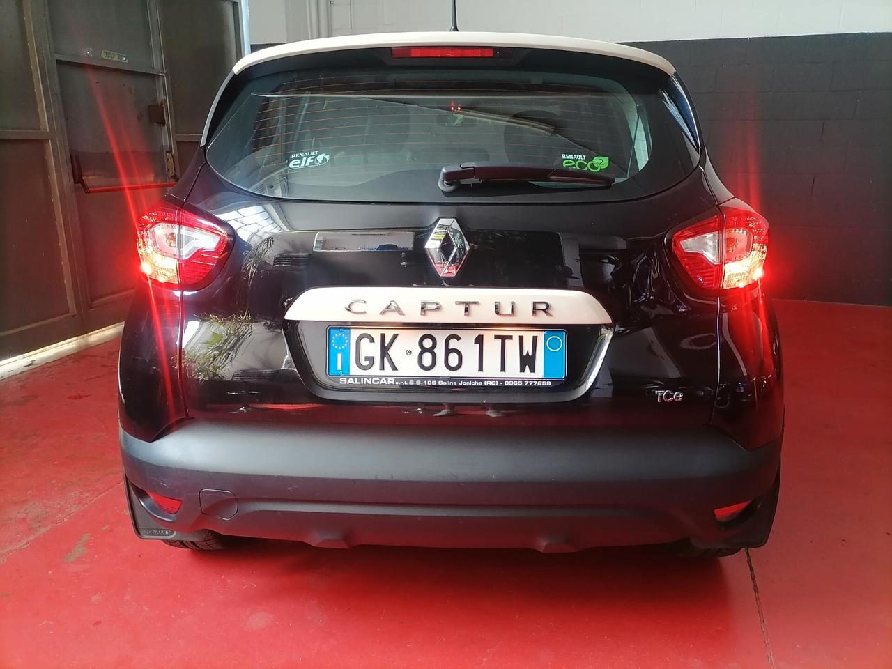 Renault Captur 0.9 TCe 12V 90 CV Start&Stop Energy R-Link