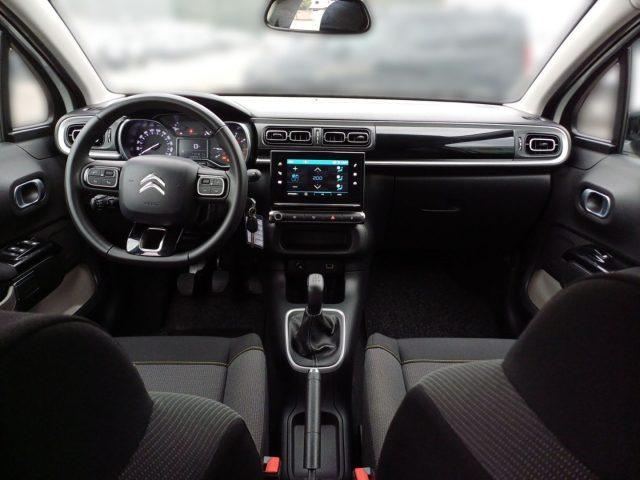 CITROEN C3 PureTech 83 S&S Shine