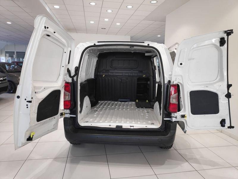 Opel Combo Cargo 1.5 Diesel S&S PC-TN*3 POSTI con 1 ABBATTIBILE PORTAPALI*