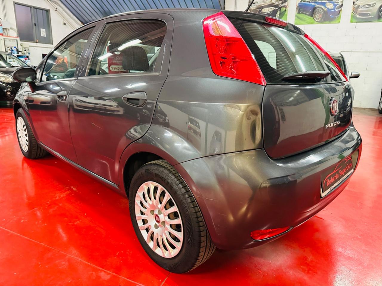 Fiat Punto Evo 1.2 5Porte Lounge Euro-6