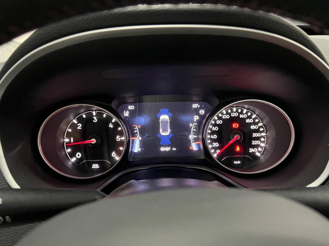 Jeep Compass 2.0 MJT LIMITED auto 4WD 140 cv