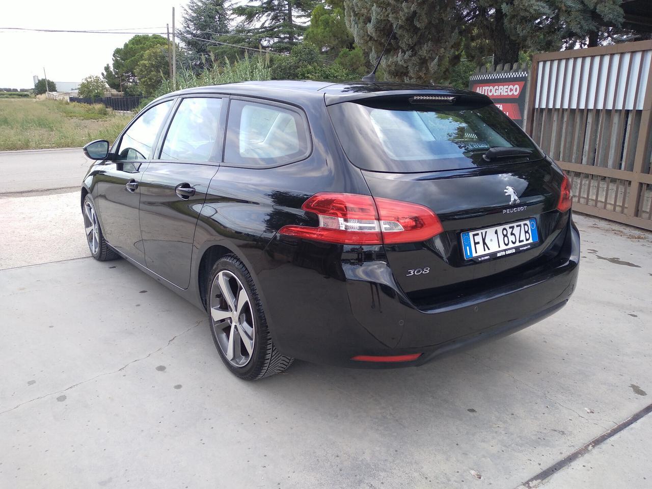 Peugeot 308 BlueHDi 100 S&S SW Business
