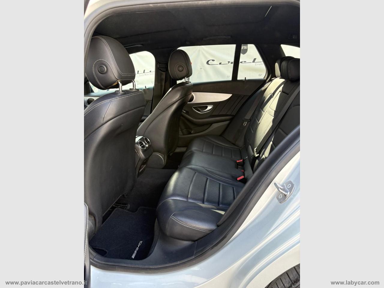 MERCEDES-BENZ C 220 d S.W. Auto Premium