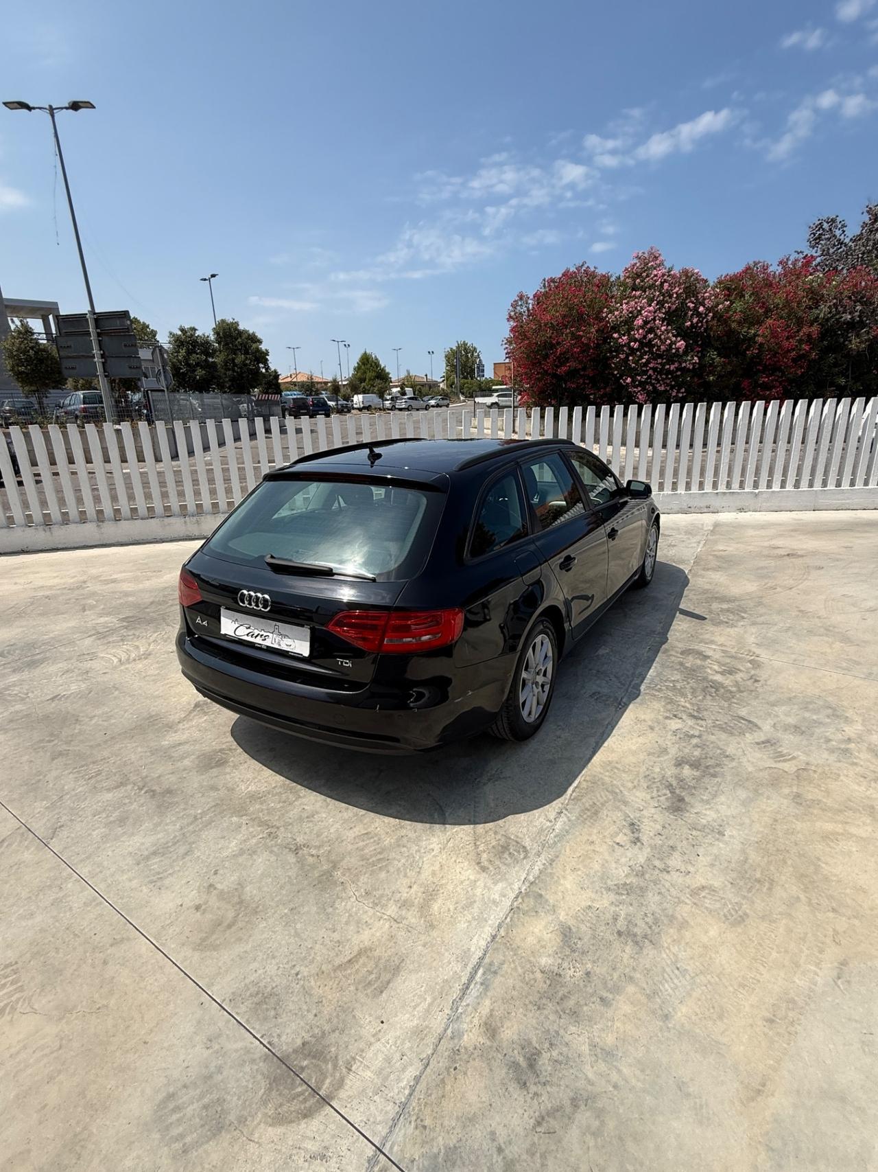 Audi A4 Avant 2.0 TDIe 136CV F.AP. Business
