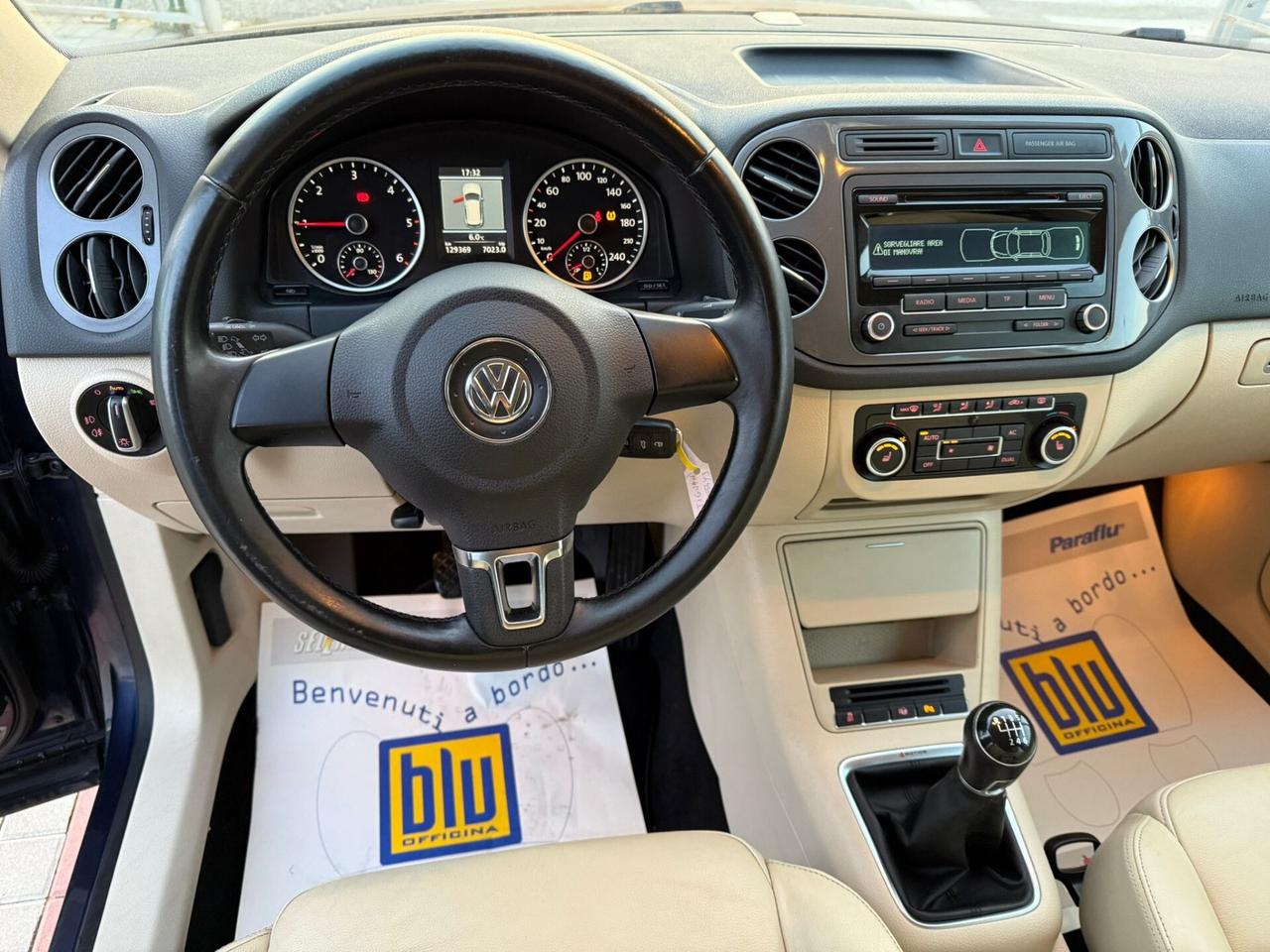 Volkswagen Tiguan 2.0TDI 170CV 4MOTION