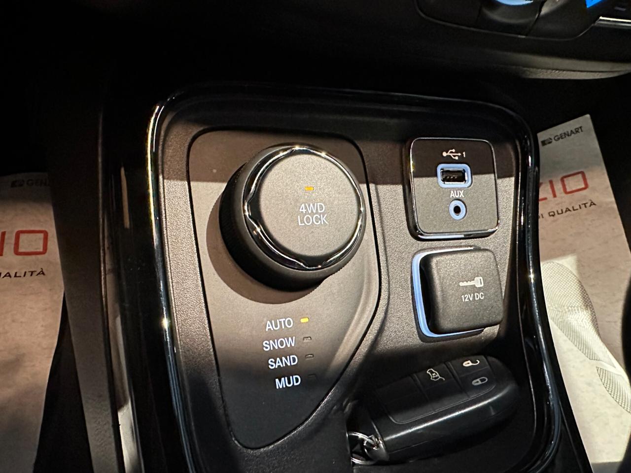 Jeep Compass 2.0 Multijet II 4WD Limited