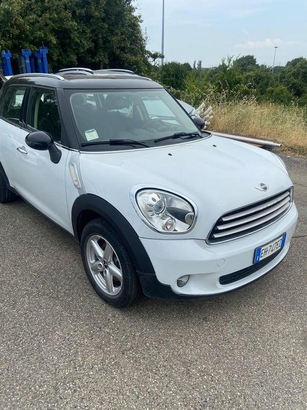 MINI Countryman Mini Countryman 1.6 Cooper