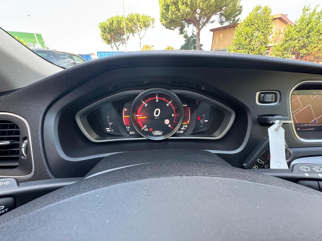 Volvo V40 Cross Country D2 Plus