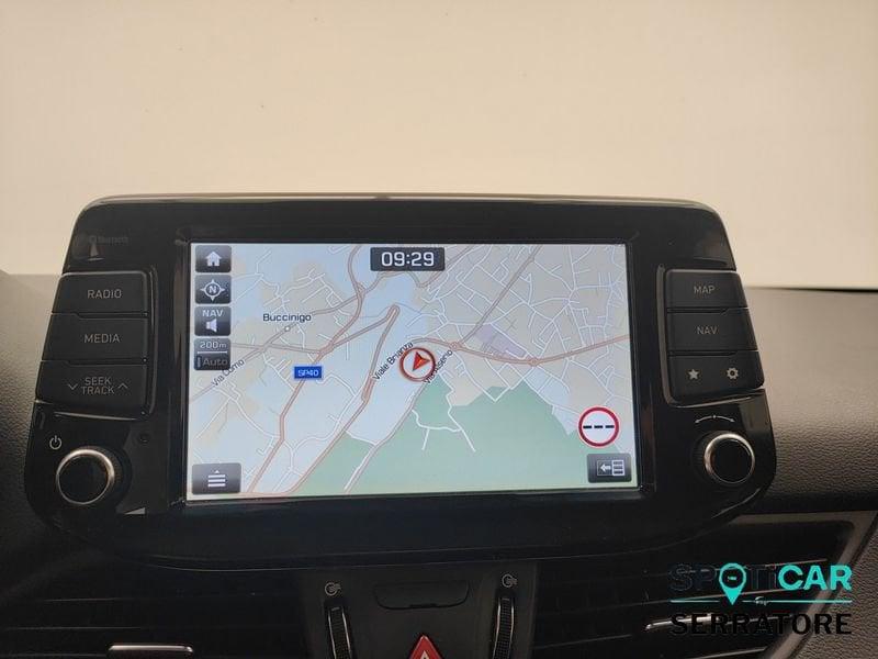 Hyundai i30 III Wagon 1.6 crdi Business 115cv dct my20