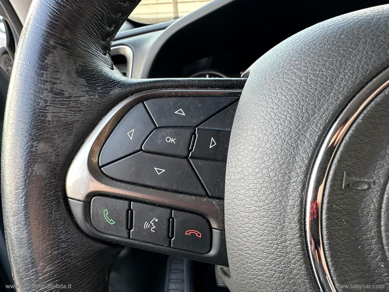 JEEP Renegade 1.6 Mjt 120CV Limited DIESEL 41.000 KM