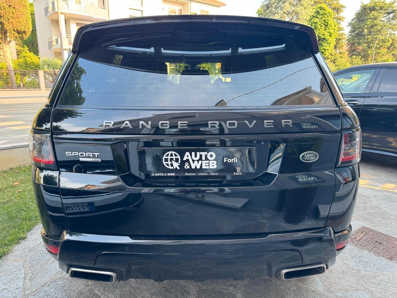 RANGEROVERSPORT 3.0 SDV6 249cv HSE DYNAMIC