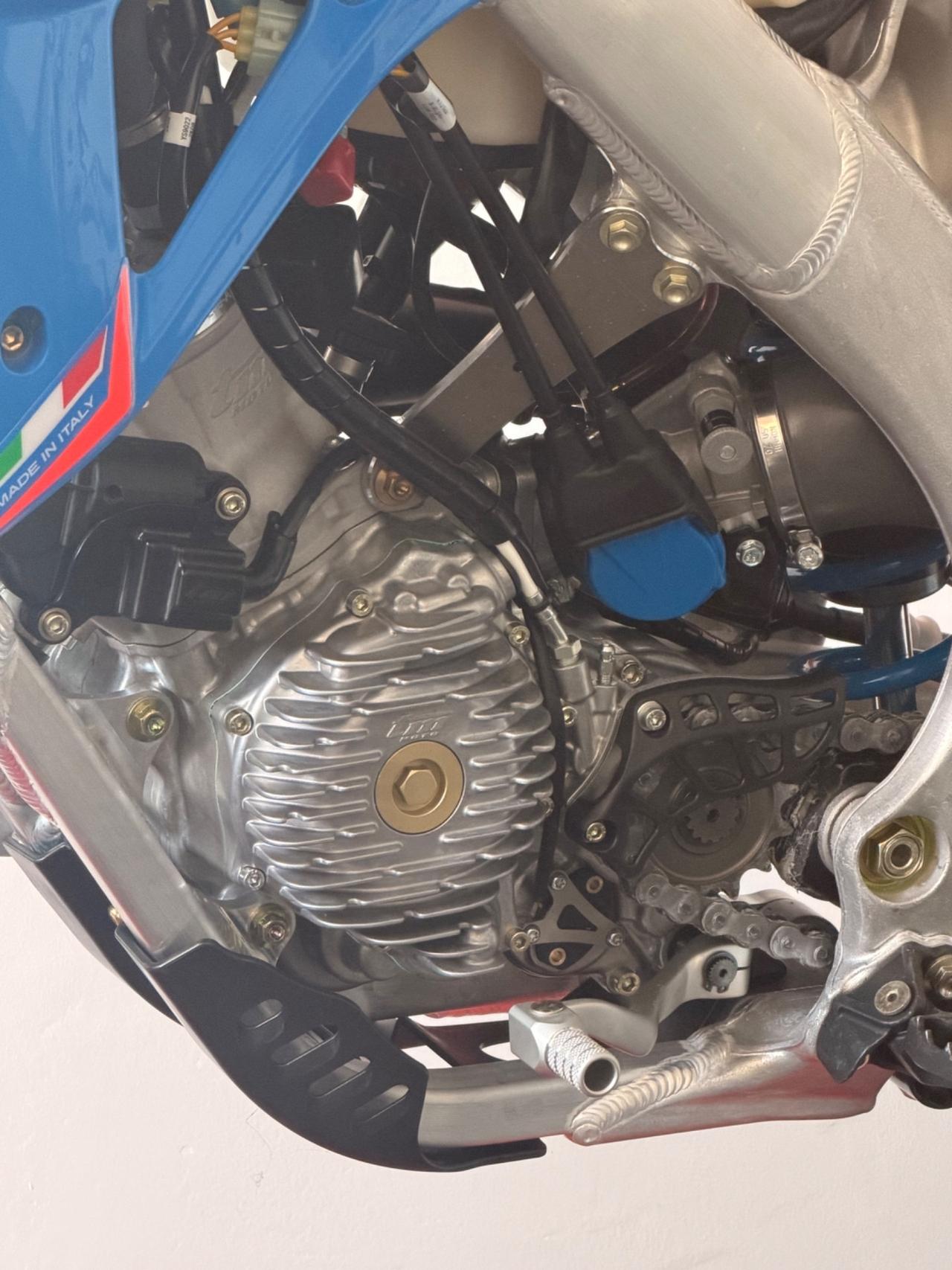 Tm Racing SMR 125
