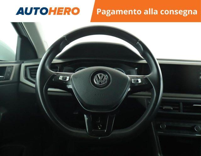VOLKSWAGEN Polo 1.0 EVO 80 CV 5p. Comfortline BlueMotion Technolog