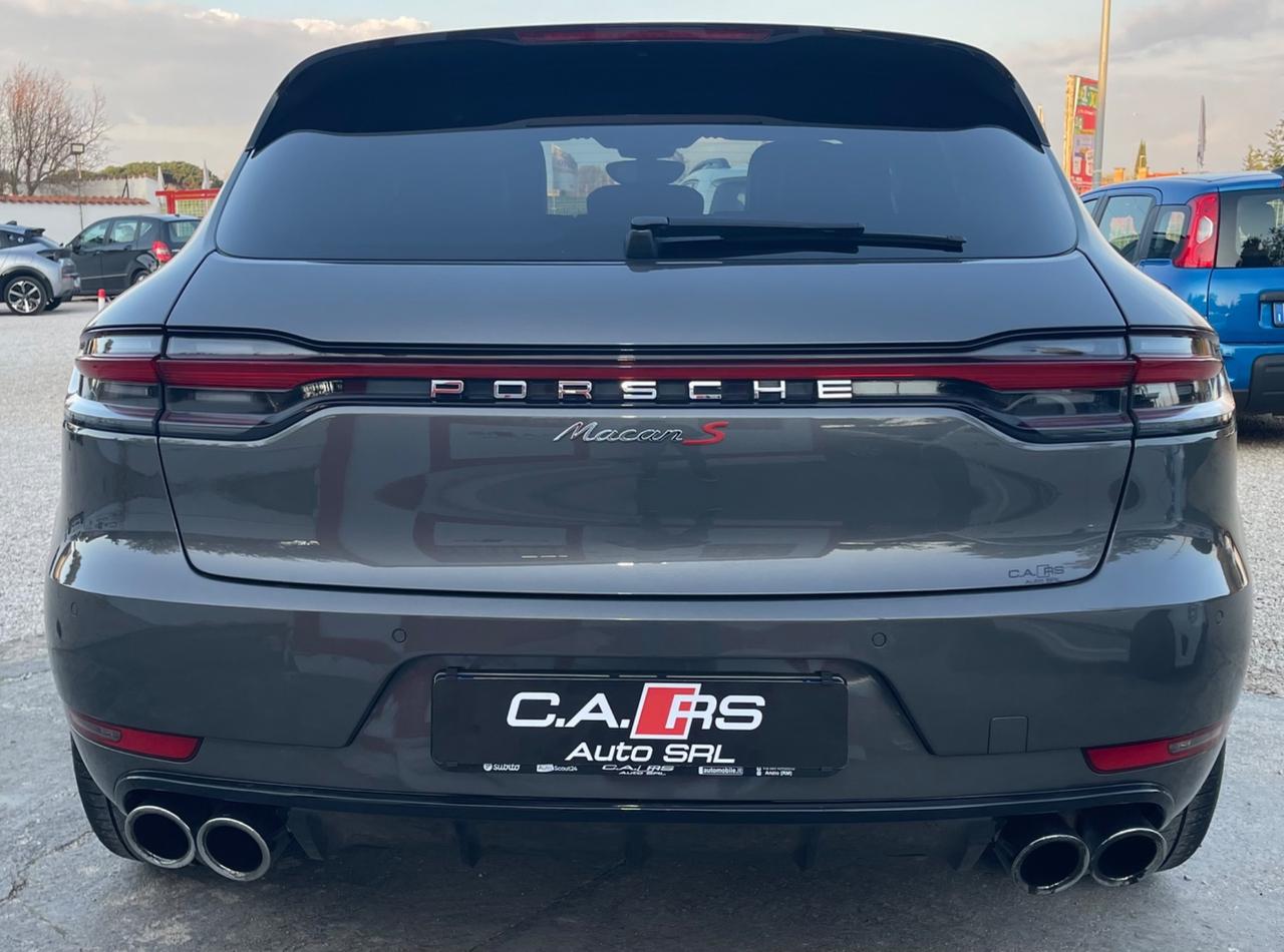 Porsche Macan S PDK 3.0 V6 250cv