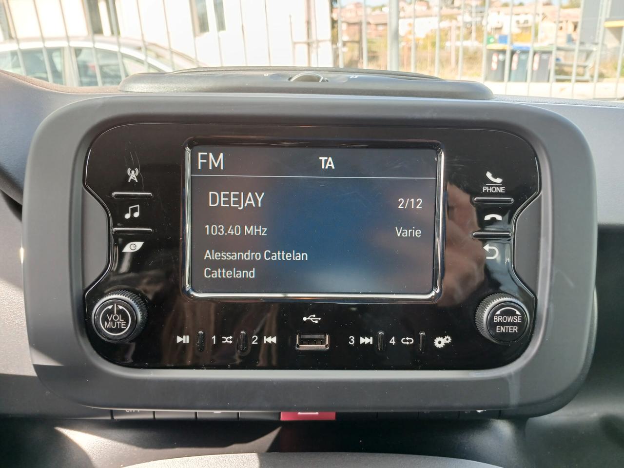 FIAT PANDA 1.0 FIREFLY HYBRID CITY LIFE 2022