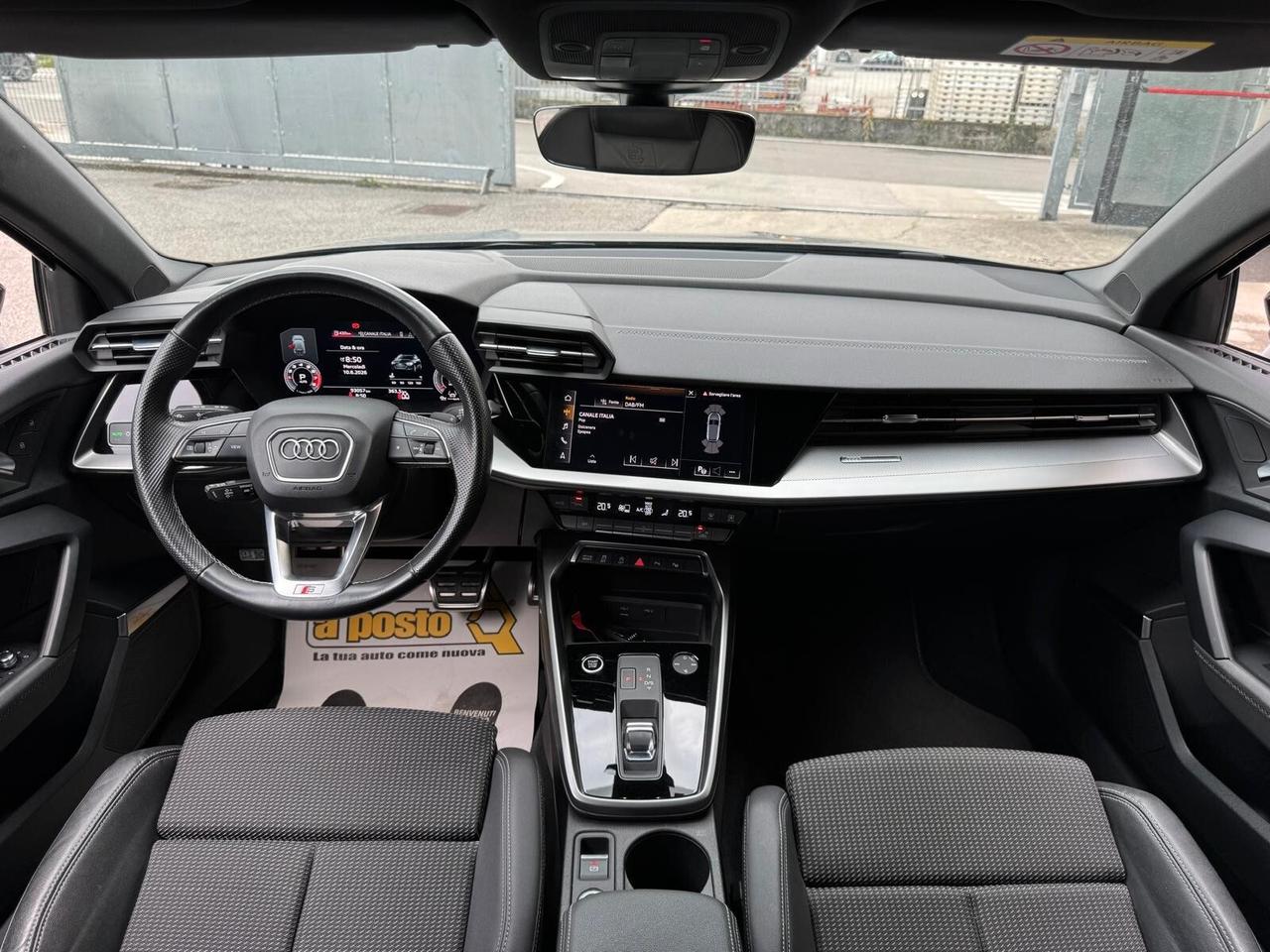 Audi A3 SPB 35 TFSI S tronic line edition