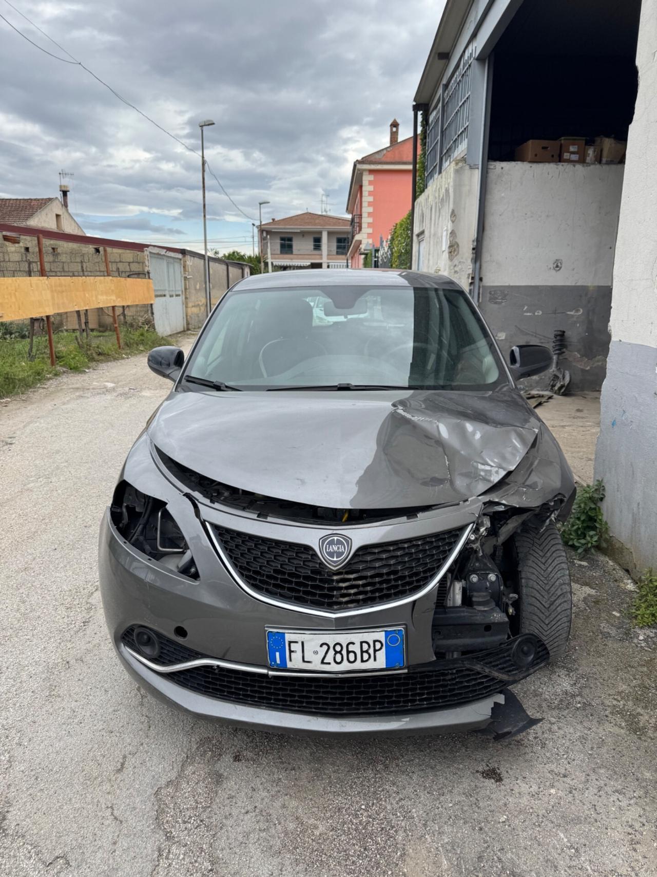 Lancia Ypsilon 1.2 69 CV 5 porte Platinum
