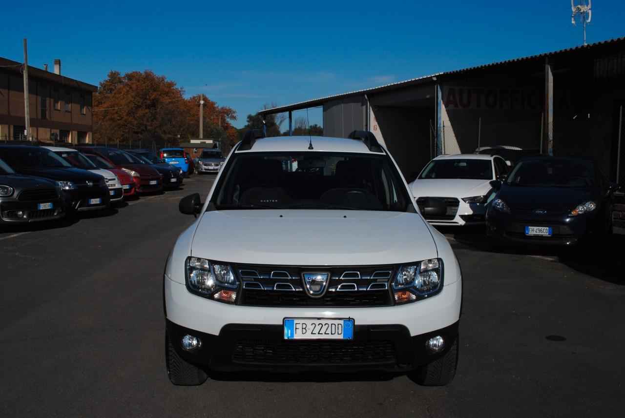 DACIA DUSTER 1.5 dCI 109 CV OK NEOPATENTATI