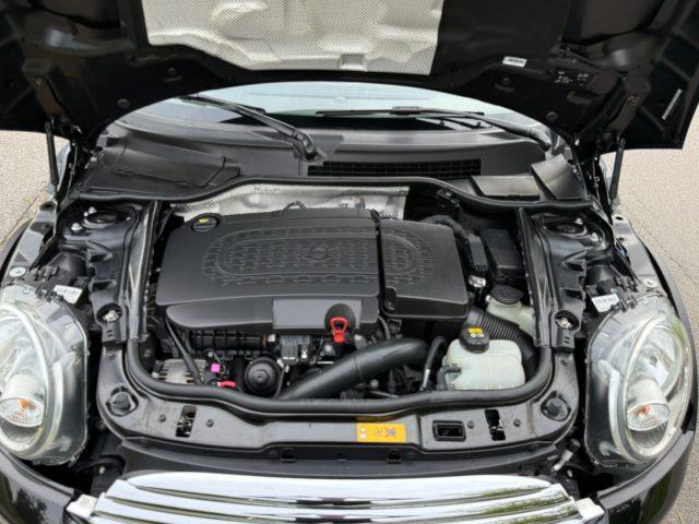 MINI Cooper cabrio 1.6 D