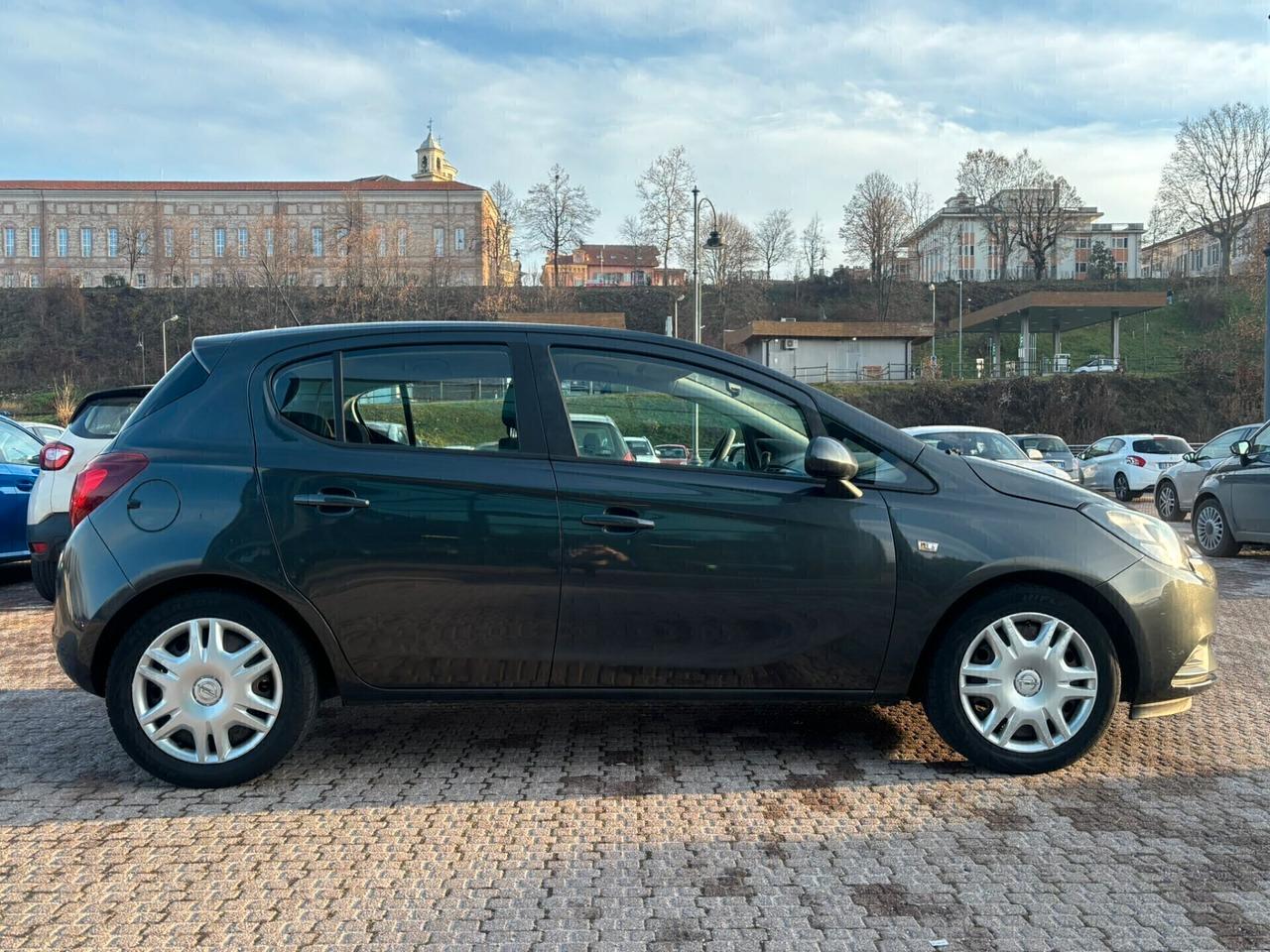 opel corsa benzina/gpl ritiro usato/scambio