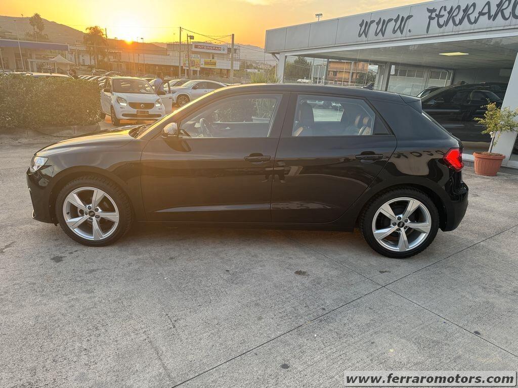 Audi A1 SPB 25 TFSI solo 58000km iva esposta perfetta per neopatentati