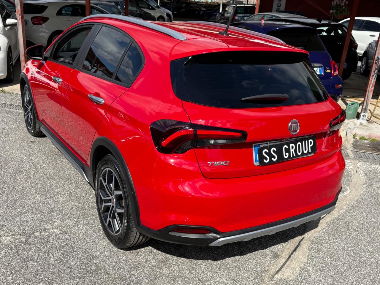 Tipo 1.6 Mjt - CROSS -unipro-rate-garanzia -