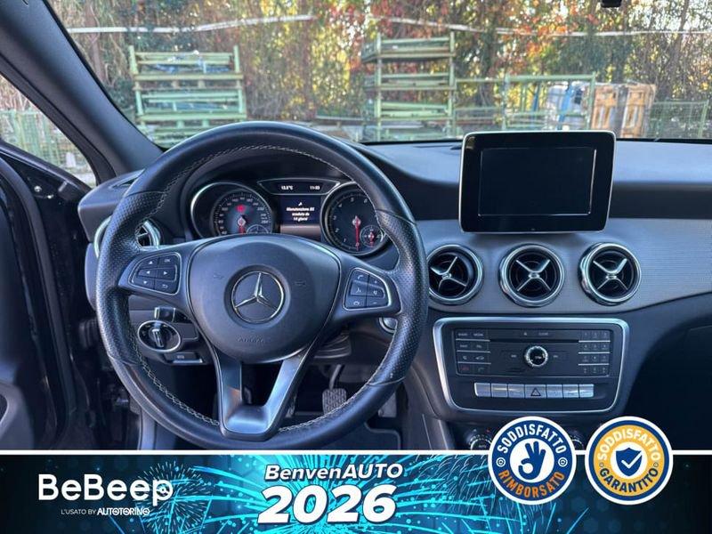 Mercedes-Benz GLA 180 SPORT