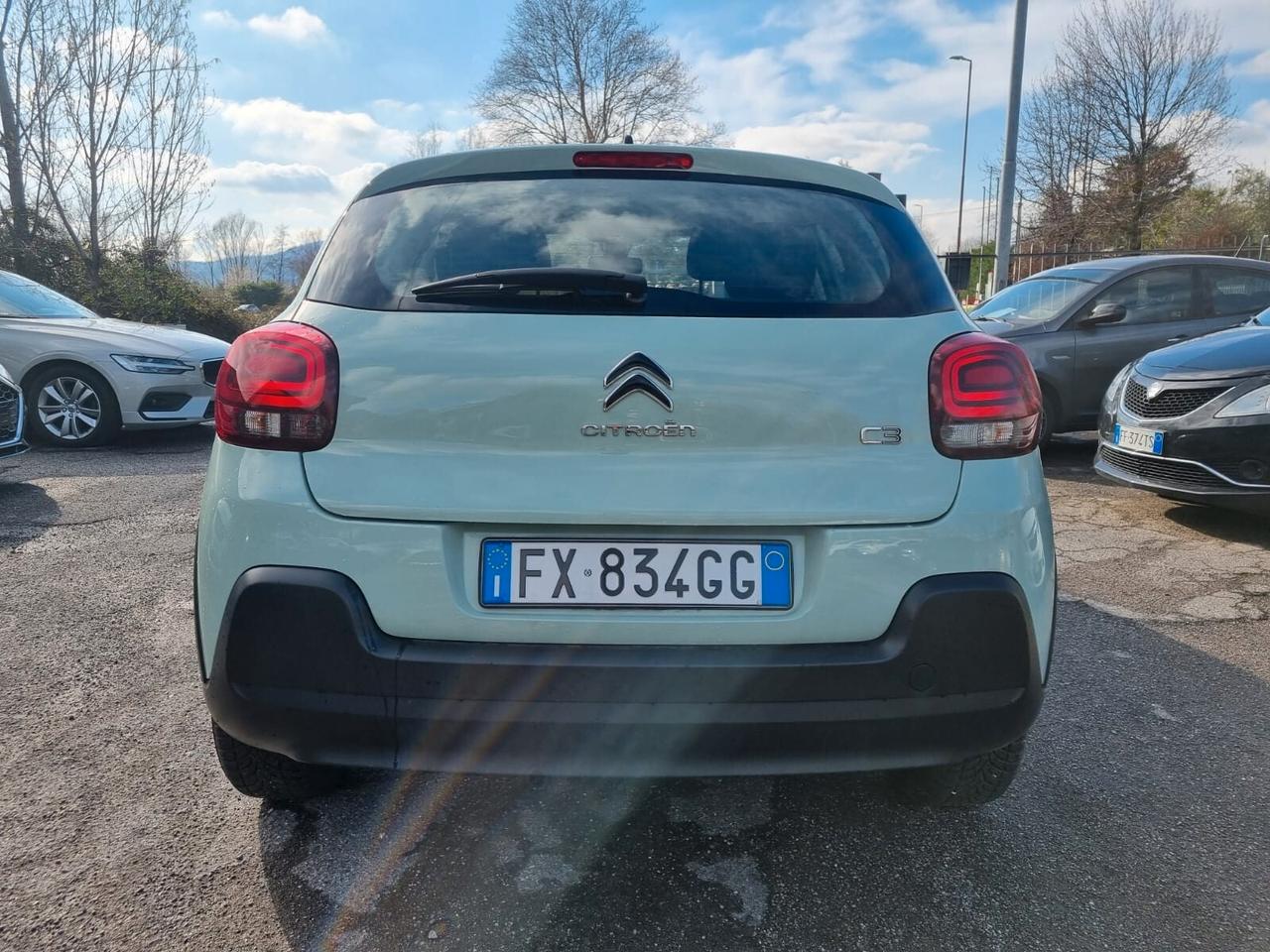 Citroen C3 BlueHDi 100 S&S Feel