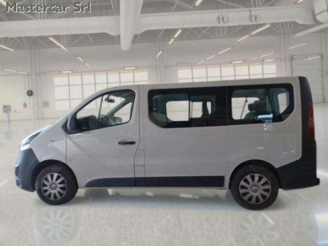 OPEL Vivaro VIVARO 8 Posti COMBI 1.6 CDTI 95CV SES EURO 6C L1H