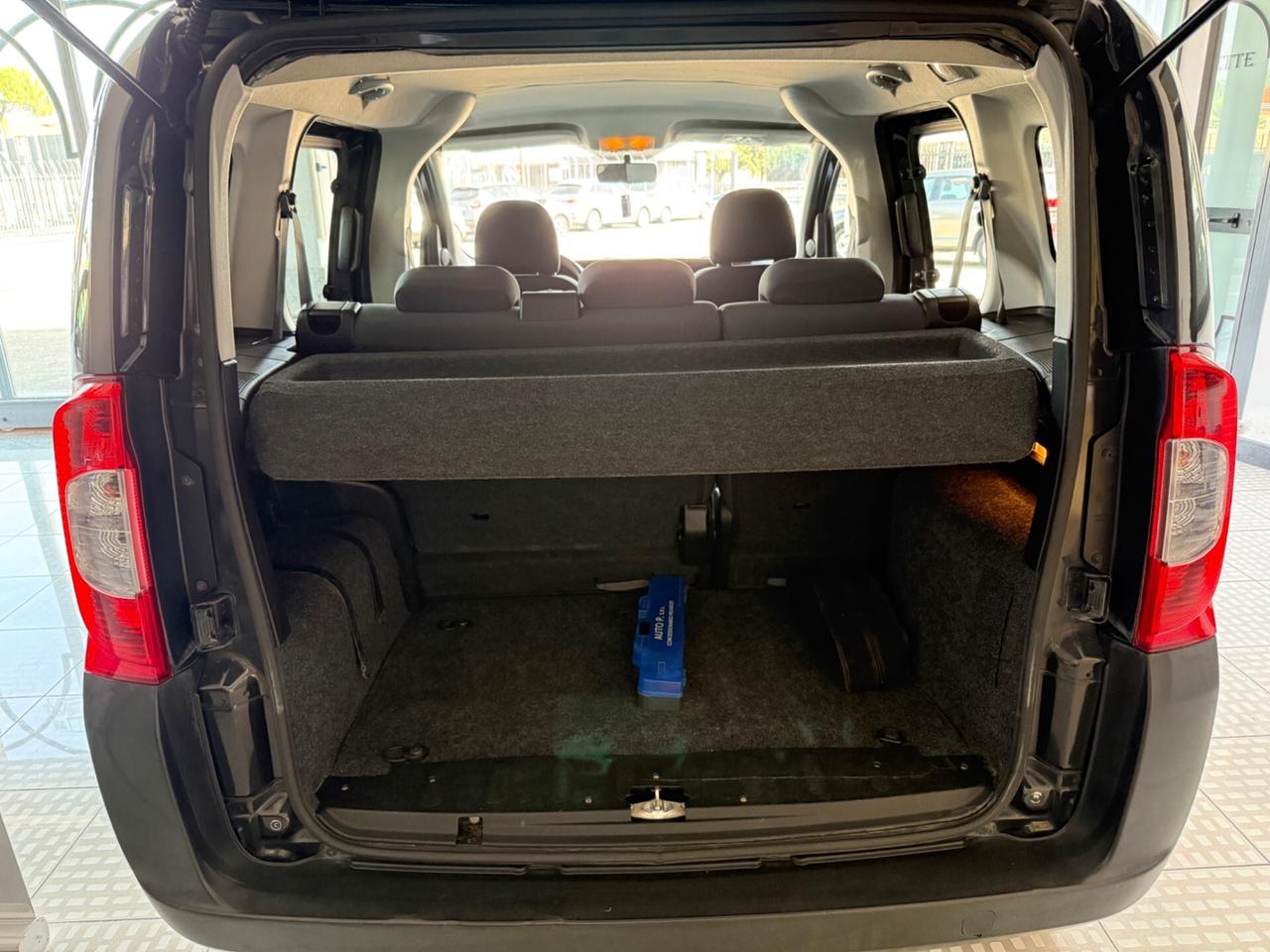 Peugeot Bipper Tepee 1.3 HDi 75 FAP Stop&Start Outdoor
