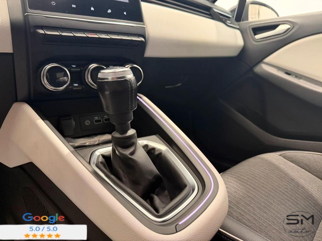 Renault Clio 5 Porte Clio 1.0 tce Techno 90cv