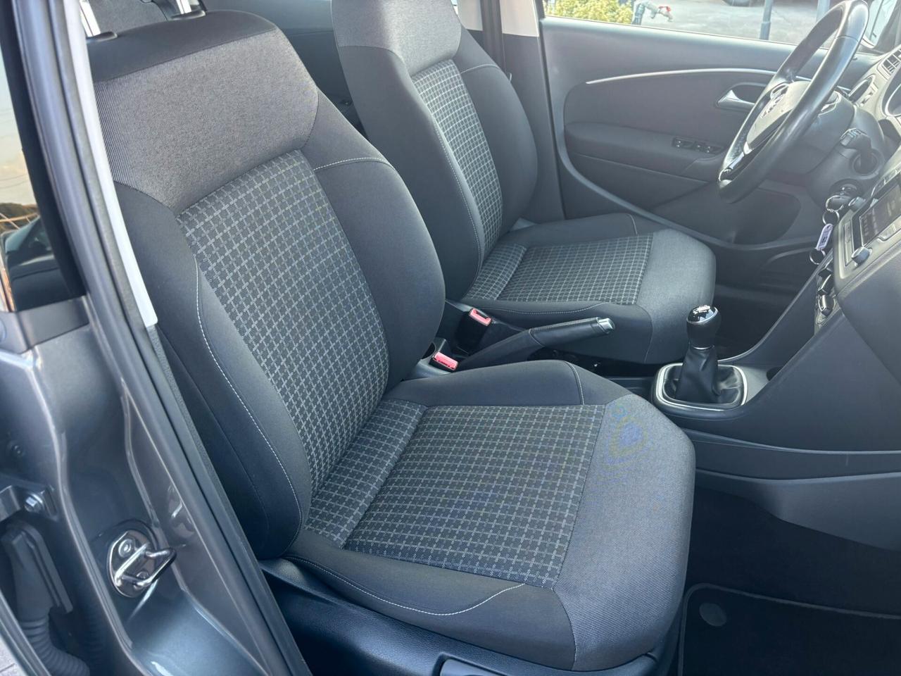 Volkswagen Polo 1.4 TDI 5p. Comfortline