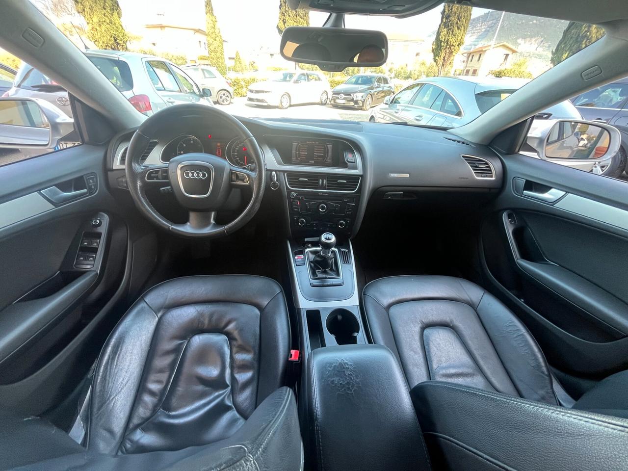 Audi A5 SPB 2.7 V6 TDI F.AP. Advanced