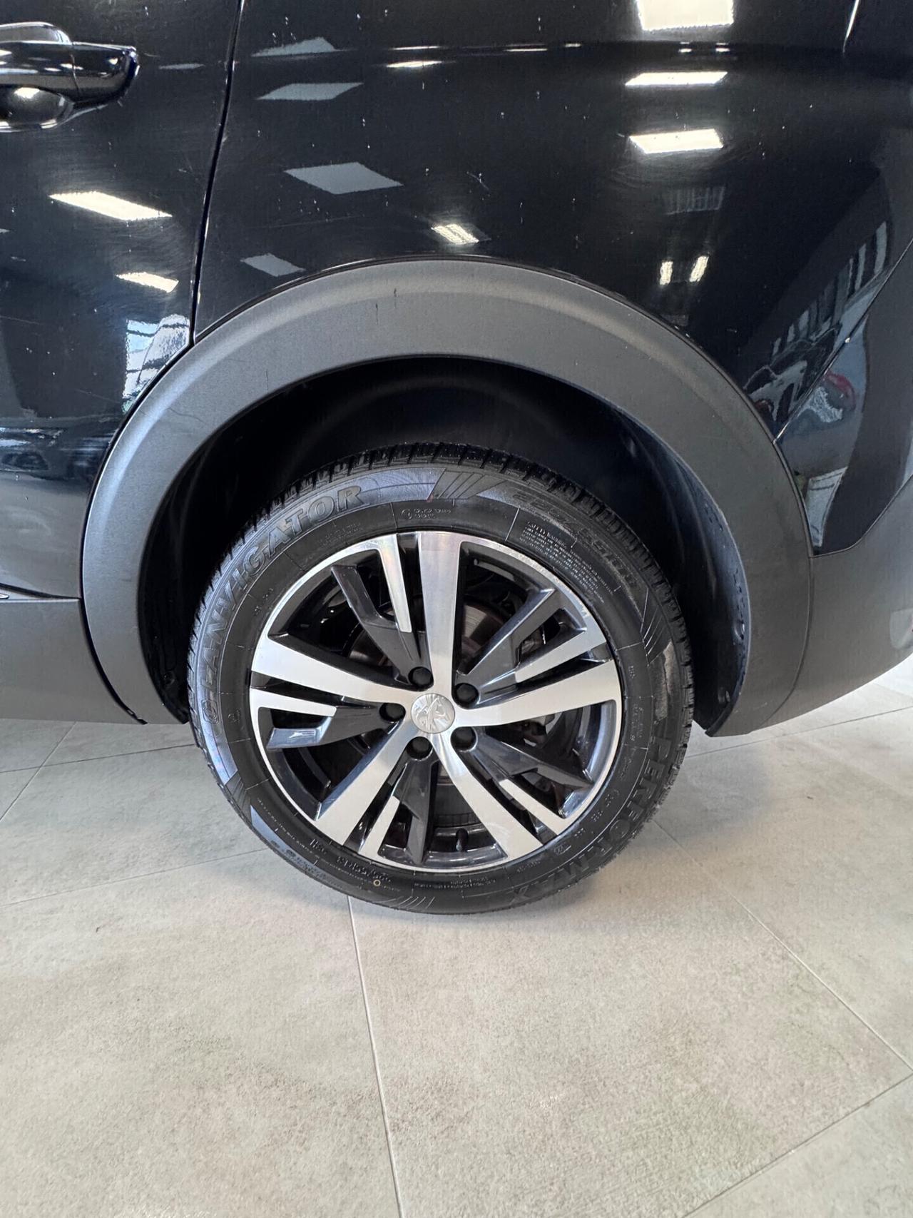 PEUGEOT 5008 1.5 HDI 130CV ALLURE AT8