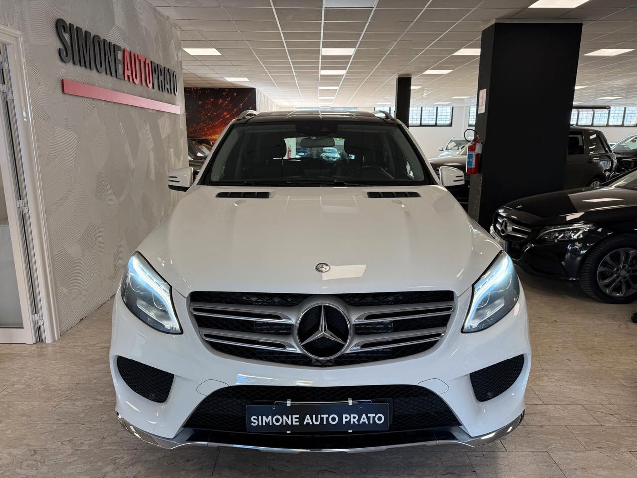 Mercedes-benz GLE 250 d 4Matic Premium Plus