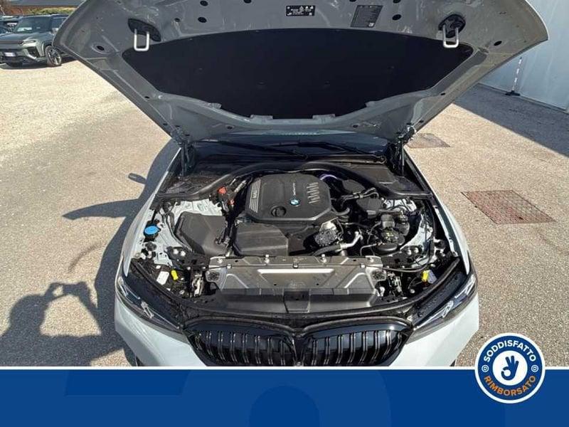 BMW Serie 3 Touring 320d xDrive M Sport Pro