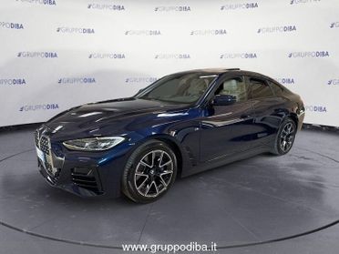 BMW Serie 4 Gran Coupé Serie 4 G26 2021 Gran Coupe 420d Gran Coupe mhev 48V xdrive Msport auto