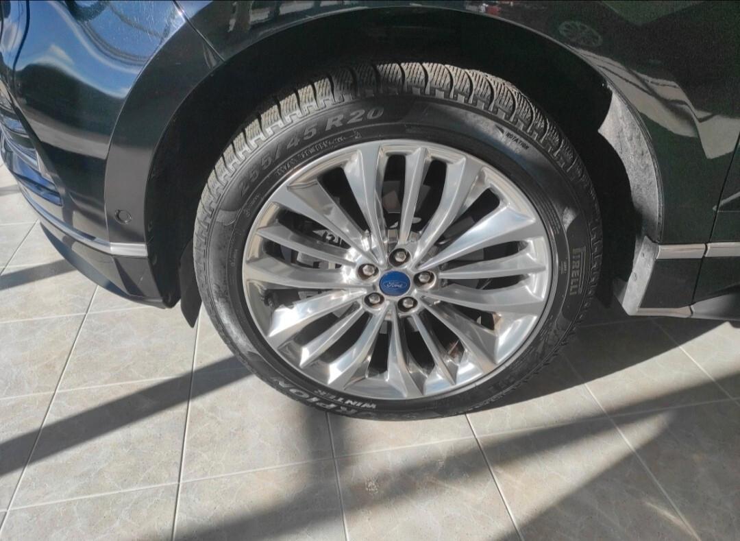 Ford Edge 2.0 EcoBlue 238 CV AWD Start&Stop aut. Vignale