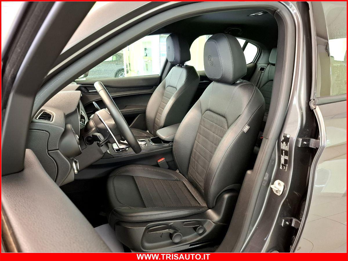 ALFA ROMEO Stelvio 2.2 Td AT8 Sprint (FULL LED+PELLE+NAVI)
