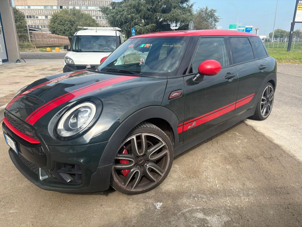 Mini Clubman John Cooper Works 2.0 S Hype
