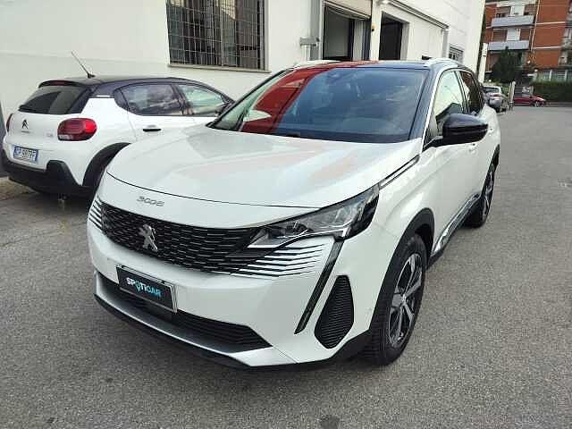 Peugeot 3008 BlueHDi 130 S&S Allure Pack