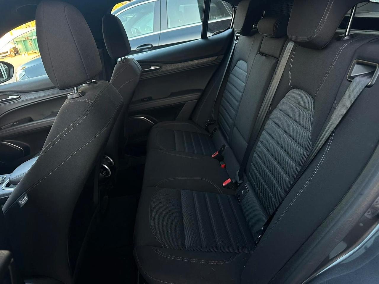Alfa Romeo Stelvio 2.2 Turbodiesel 190 CV AT8 Q4 Executive