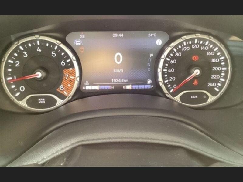 Jeep Renegade 1.3 T4 DDCT 150cv Limited