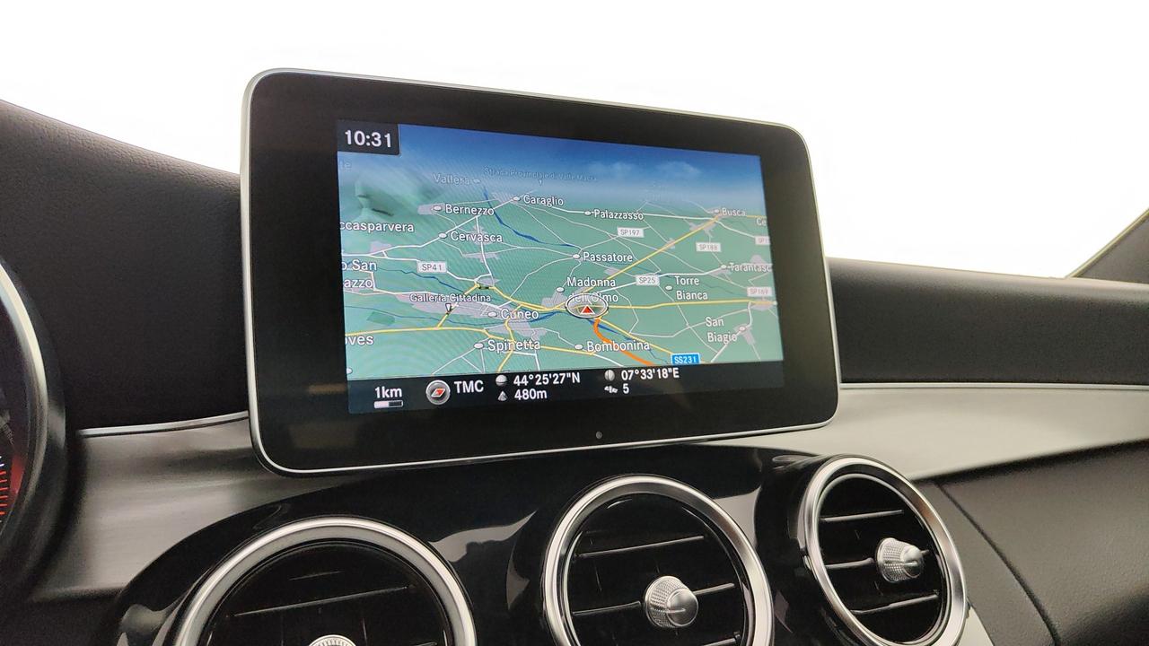 Mercedes-Benz C 220 d (bt) Premium auto