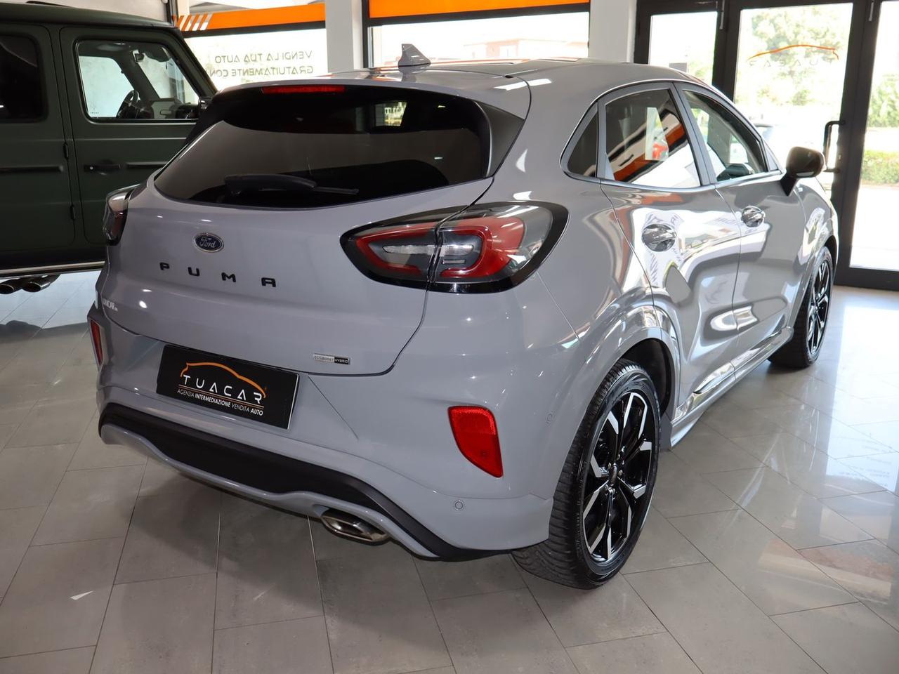 Ford Puma ST Line X 1.0 EcoBoost mHEV #10589